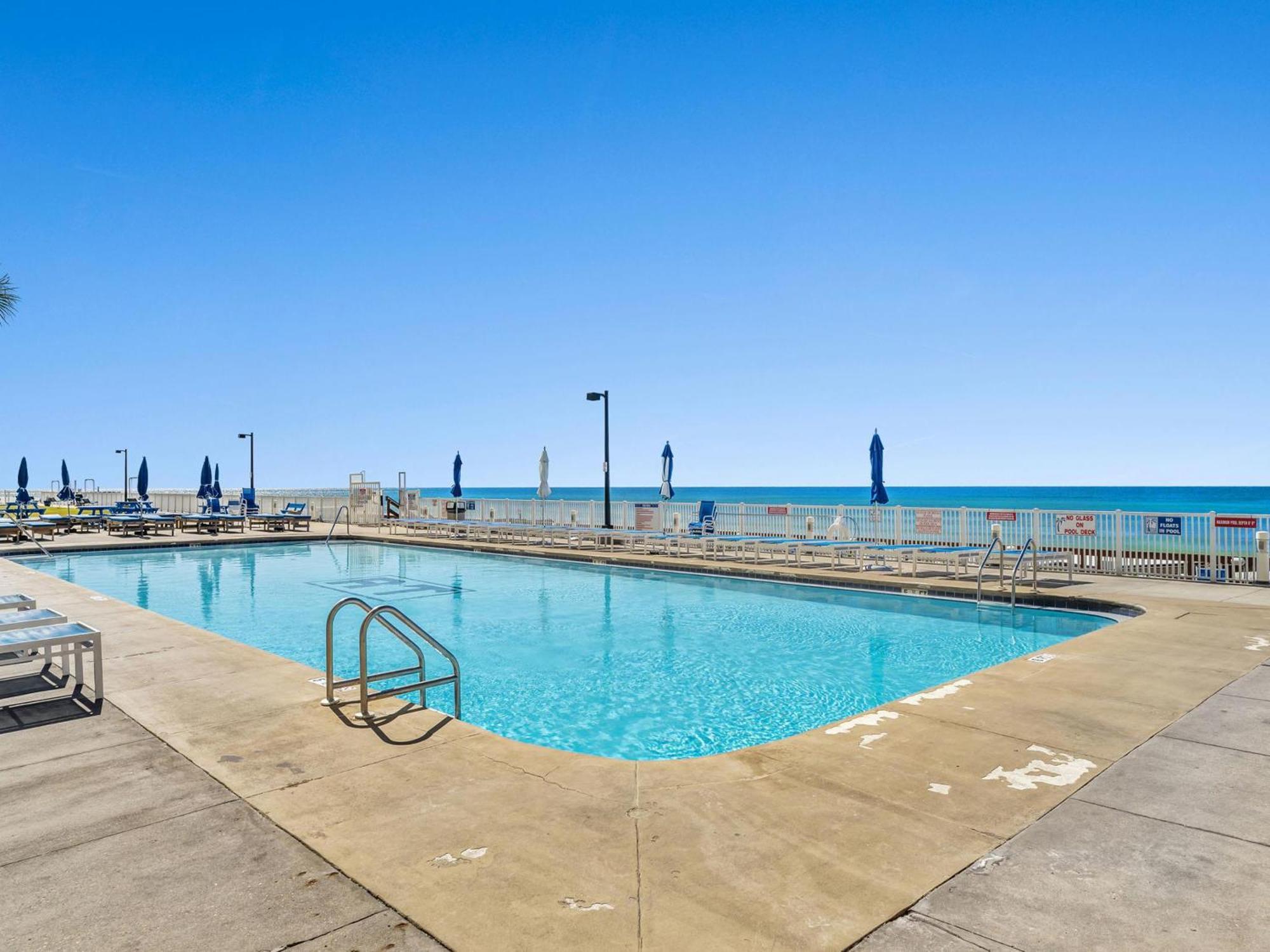 Regency Towers 719 Διαμέρισμα Panama City Beach Εξωτερικό φωτογραφία