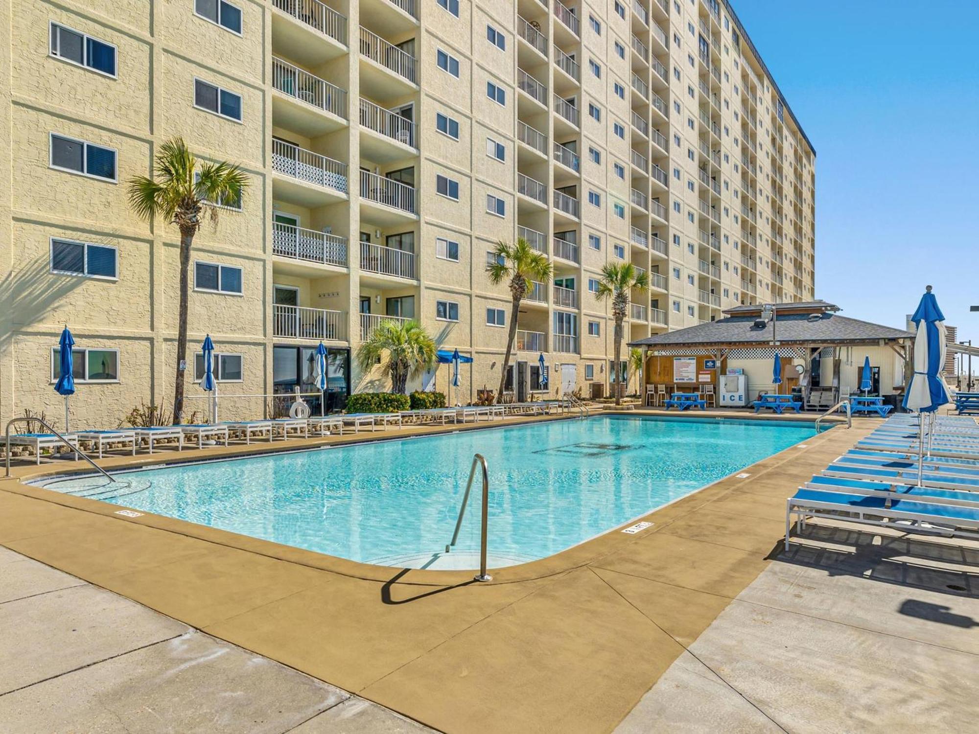 Regency Towers 719 Διαμέρισμα Panama City Beach Εξωτερικό φωτογραφία